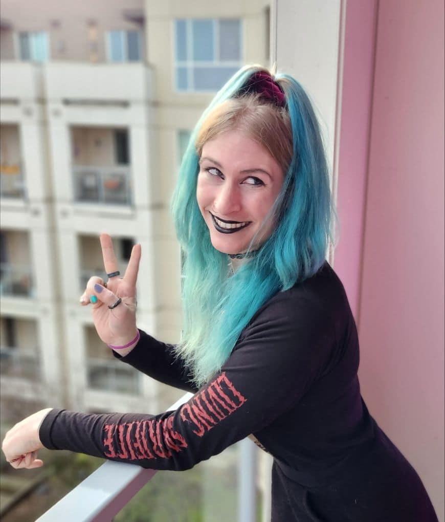 Amanda